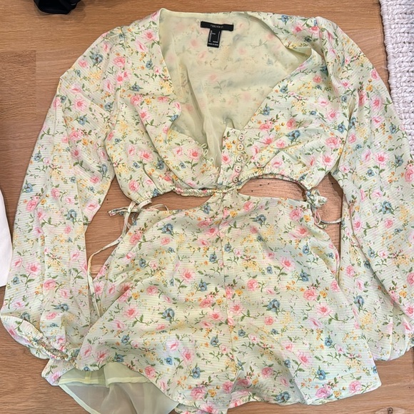 Forever 21 Pants - Forever21 romper